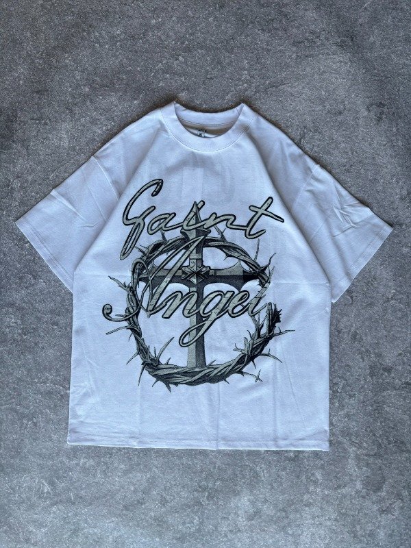 Producto - REMERA OVERSIZE SAINT ANGEL