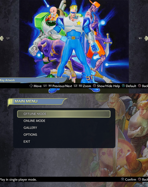 Producto - Capcom Beat 'Em Up Bundle - 1
