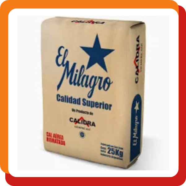 Producto - CAL MILAGRO