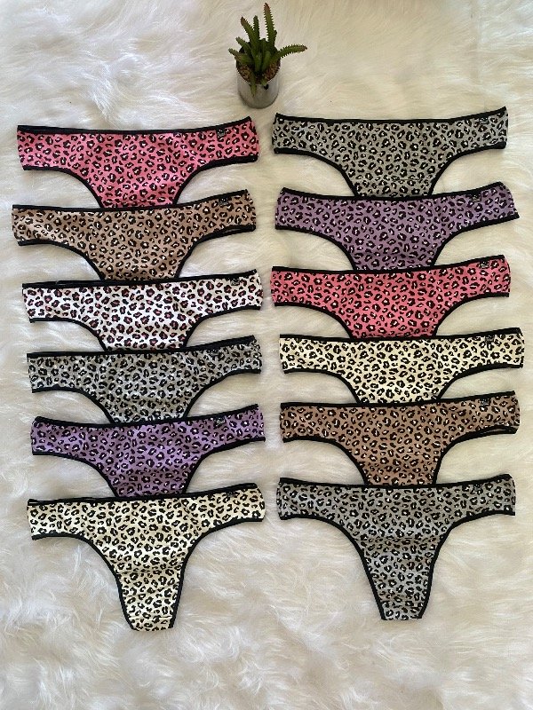 Producto - Colaless especial xxl estampado animal print (pack por 12) art 184/1