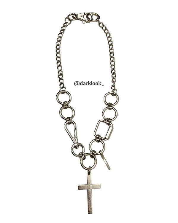 Producto - COLLAR ALMA CROSS