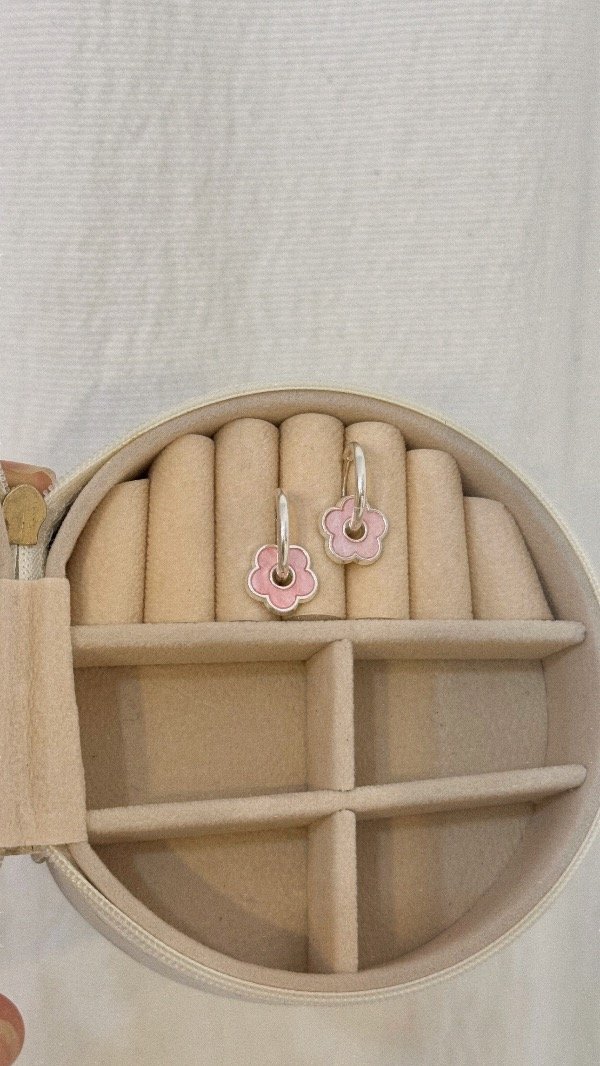 Producto - Aros Margarita Rosa