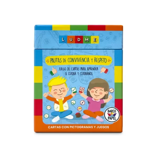 Producto - Cartas Ludme