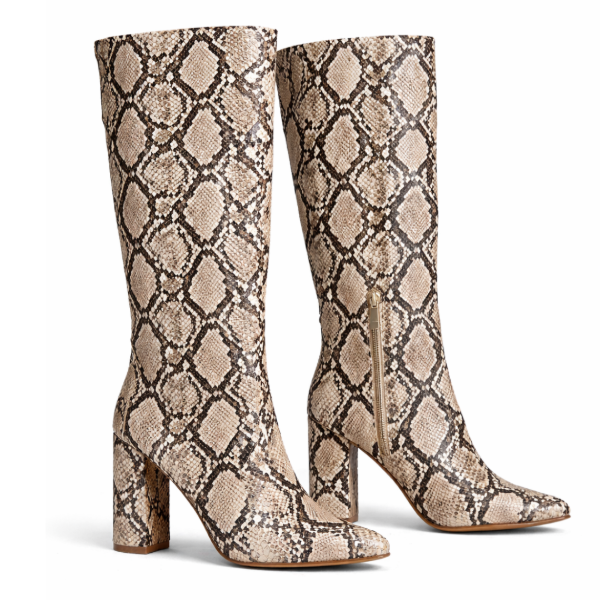 Producto - Snake boots