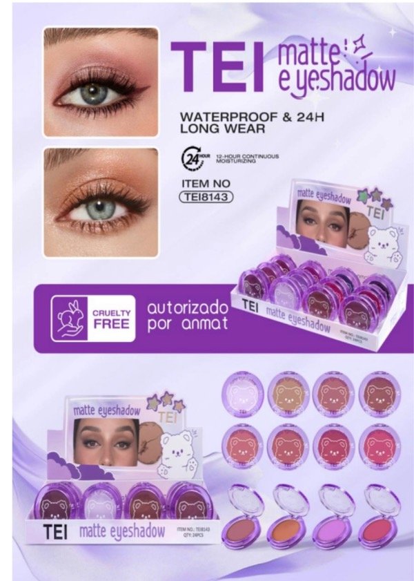 Producto - Sombra individual Tei (x 3 unidades)