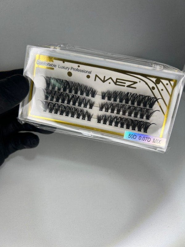 Producto - Pestañas naez 3966