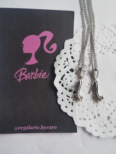 Producto - Cadenitas Barbie