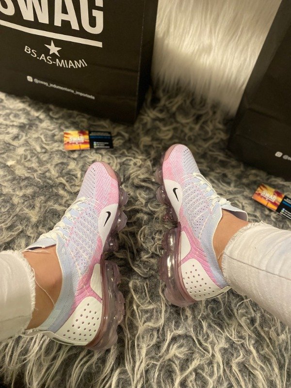 Producto - VAPORMAX 2-0 WHITE HYDROGEN BLUE - 1