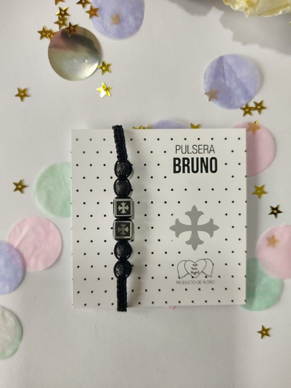 Producto - Pulsera Bruno