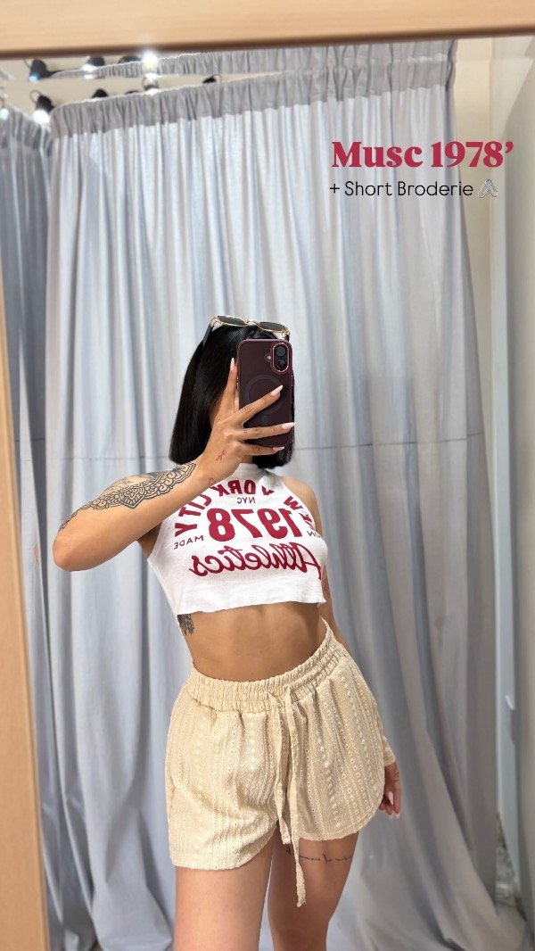 Producto - MUSCULOSA 1978