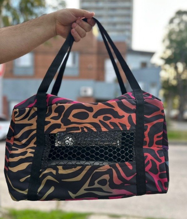 Producto - Bolso transportador eco