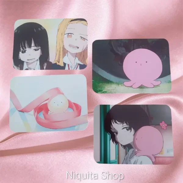 Producto - Takopi Photocards set - Stock inmediato