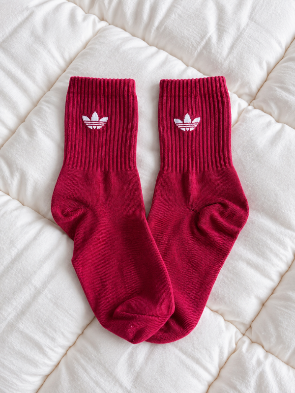 Producto - Adidas bordo logo chico CLASICAS