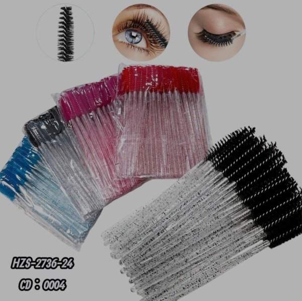 Producto - Cepillos pestañas