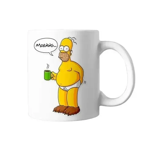 Producto - Taza Homero 3