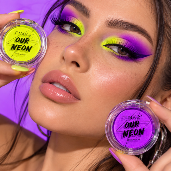 Producto - Sombras neon pink 21 - 1