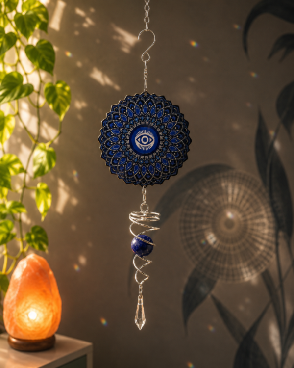 Producto - Encantaviento con Remolino - Ojo Turco