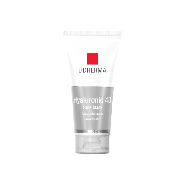 Producto - Hyaluronic 4D Face Mask x 150g