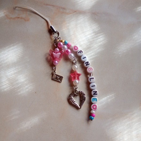 Producto - Llavero fine line