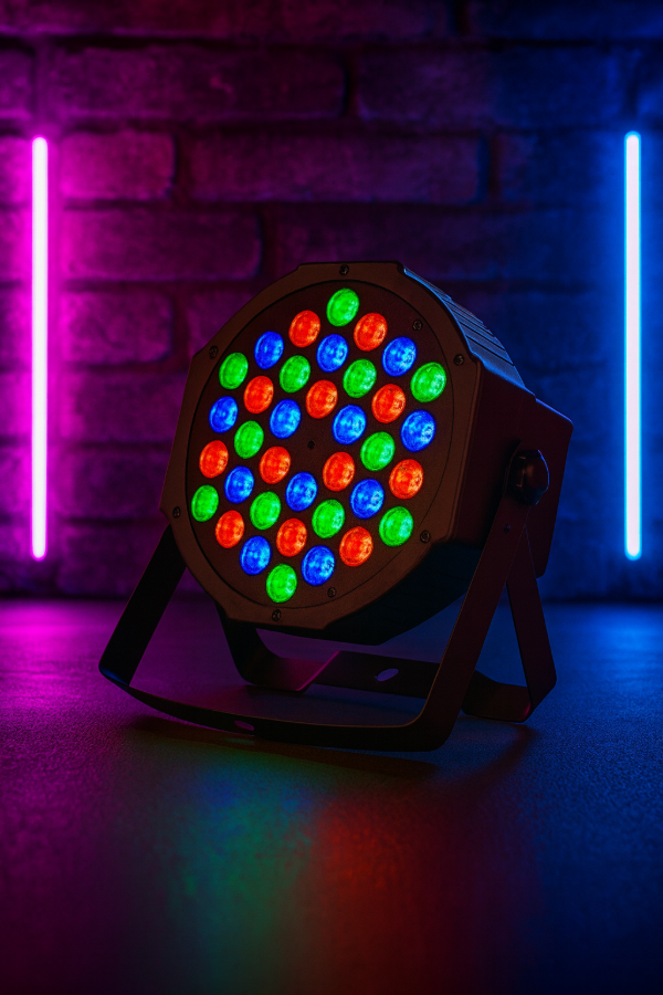 Producto - Protón 36 Led RGB