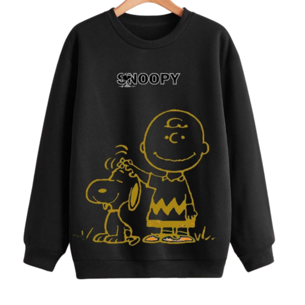 Producto - Buzo Snoopy y Carlitos