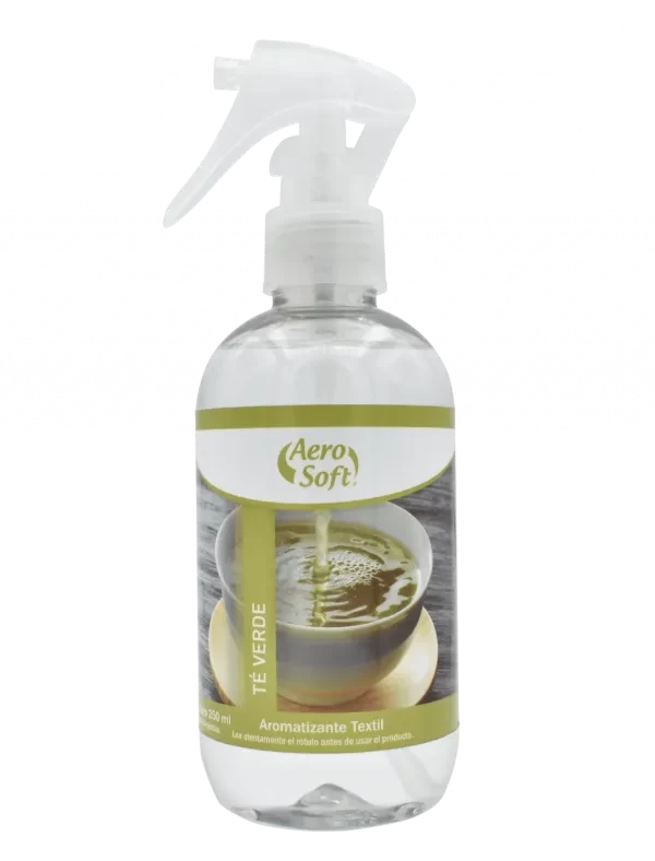 Producto - AROMATIZADOR TEXTIL TE VERDE