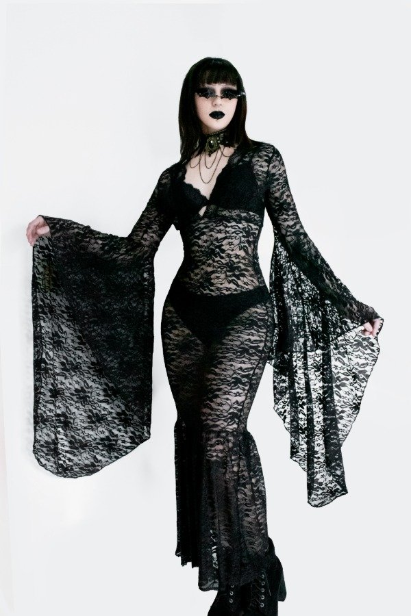 Producto - Vestido Encaje 1