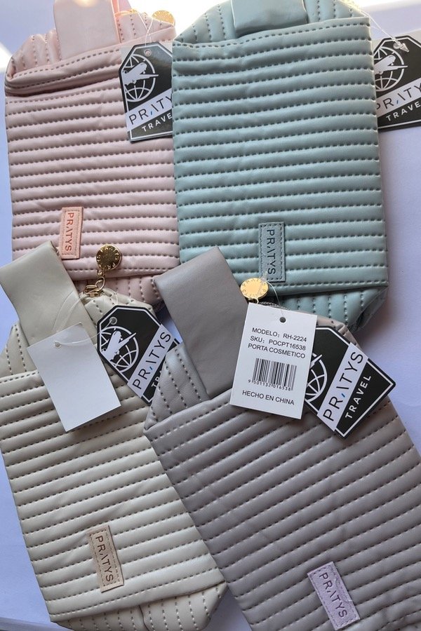 Producto - Porta Cosméticos Pratys x2 unidades
