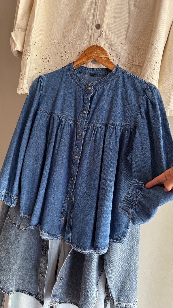 Producto - Camisa Sara ( Talle M/L )