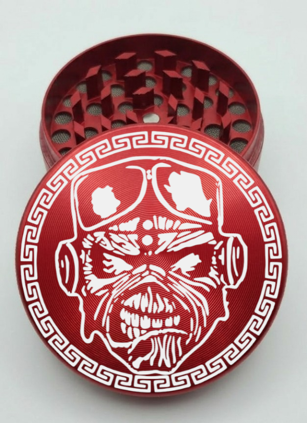 Producto - PICADOR METALICO 3 PIEZAS IRON MAIDEN
