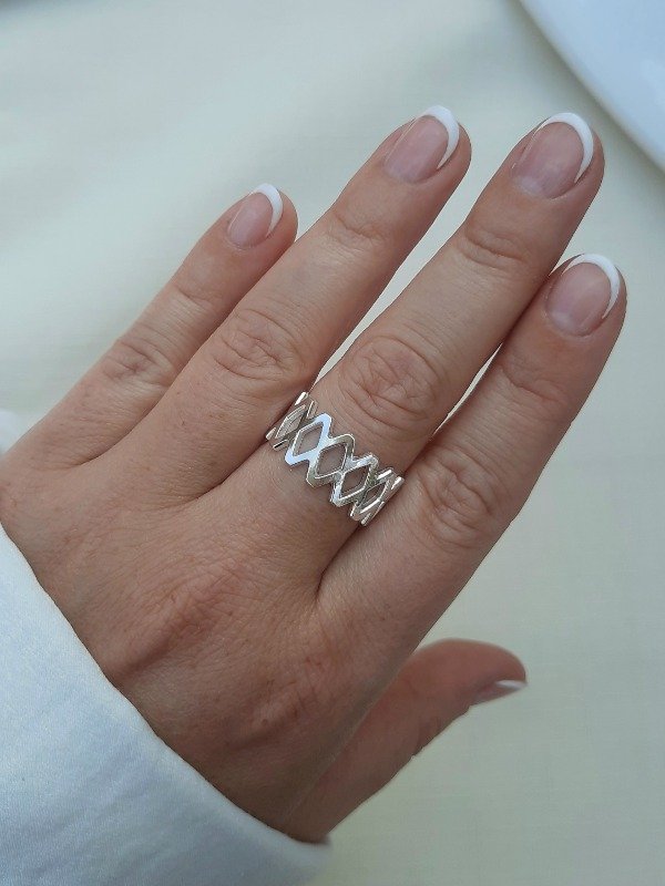 Producto - Anillo Cruces