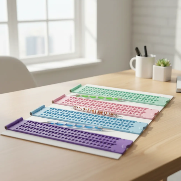 Producto - Mini Pizarra Braille con Punzón - 0
