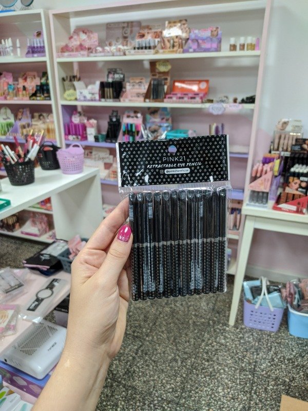 Producto - Delineador retractil negro