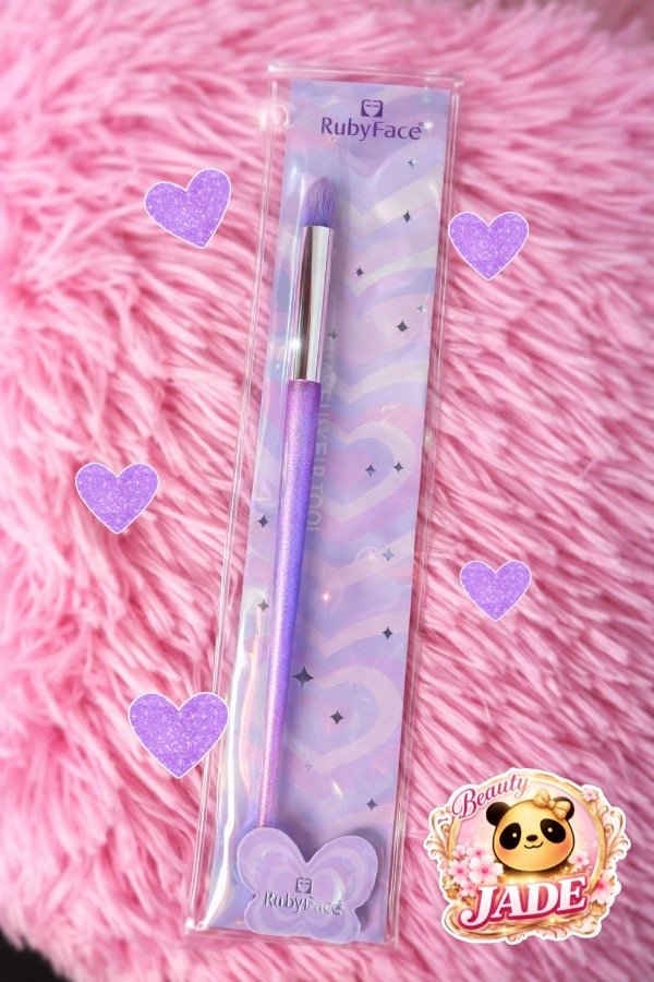 Producto - Brocha individual para ojos/corrector- Ruby Face