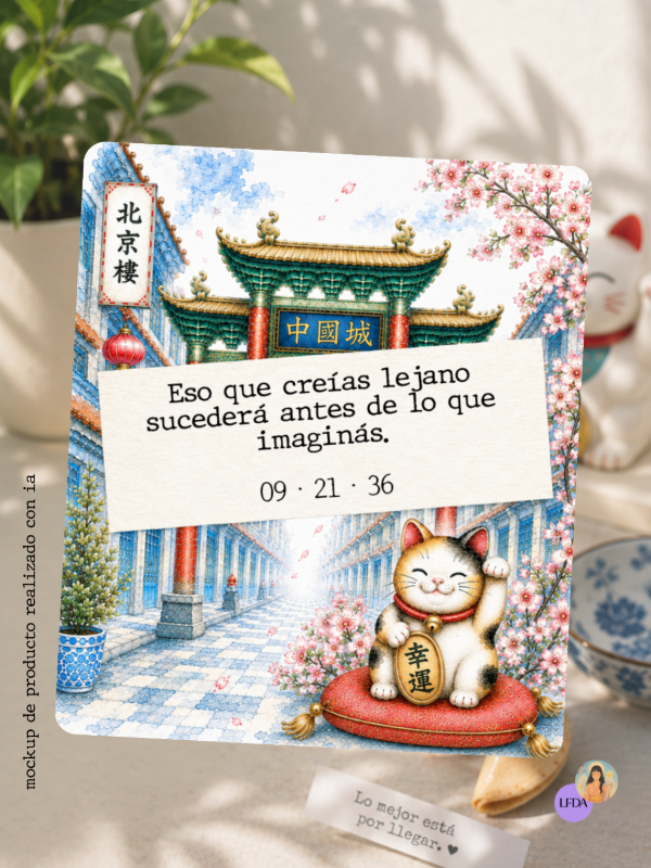 Producto - Oráculo de la Fortuna - 2