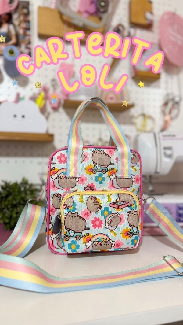 Producto - Carterita Loli - 0