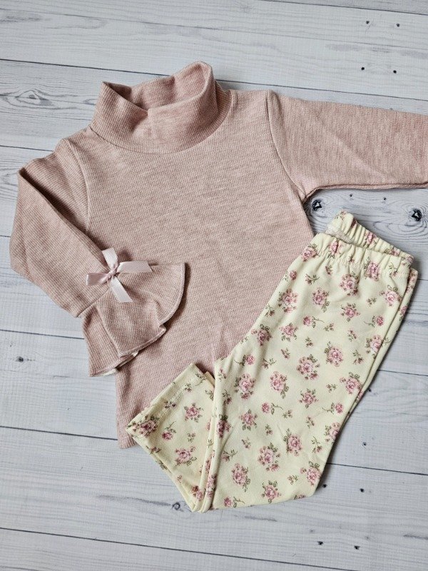 Producto - Polera Mila Rosa