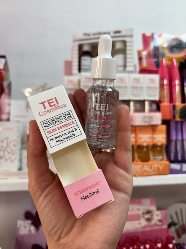 Producto - Serum TEI - strawberry