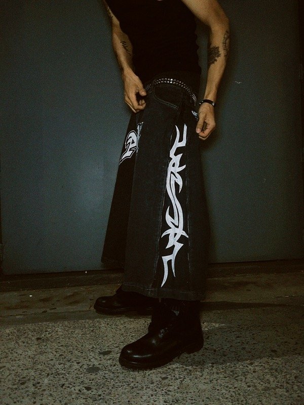 Producto - BERMUDA TRIBAL SPIDER - 3