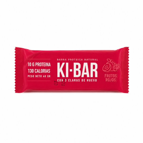 Producto - Barra Proteicas Natural - KI BAR - - 3
