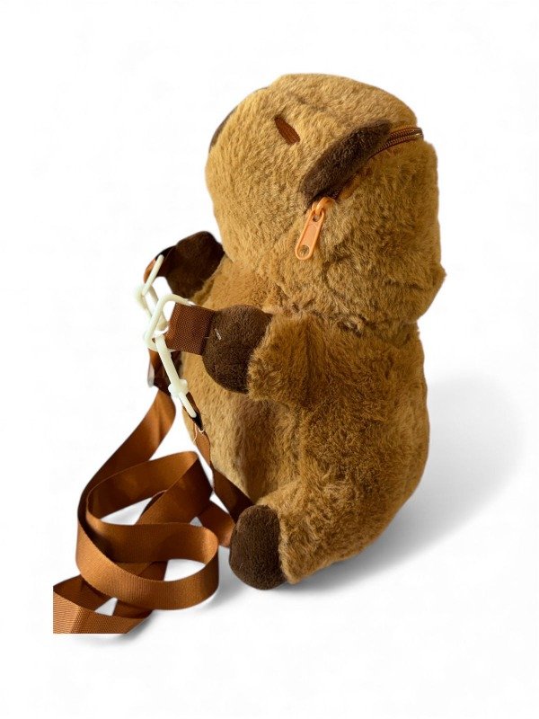 Producto - Bolso peluche Capibara - 1