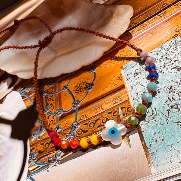 Producto - Tobillera Prana