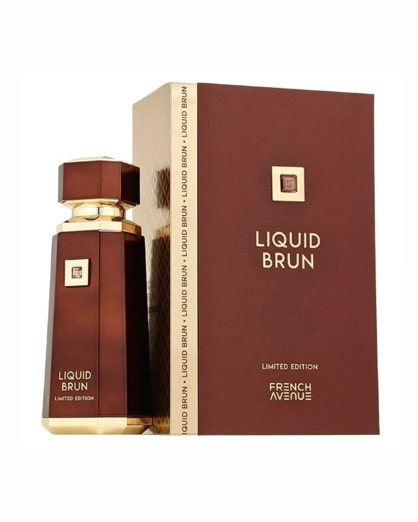 Producto - French Avenue Liquid Brun 100ml