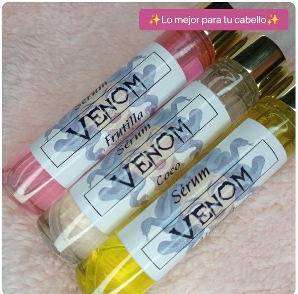 Producto - Serum Final para puntas