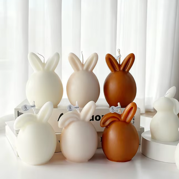 Producto - Molde Pascua Huevo Conejo Oreja BM3702