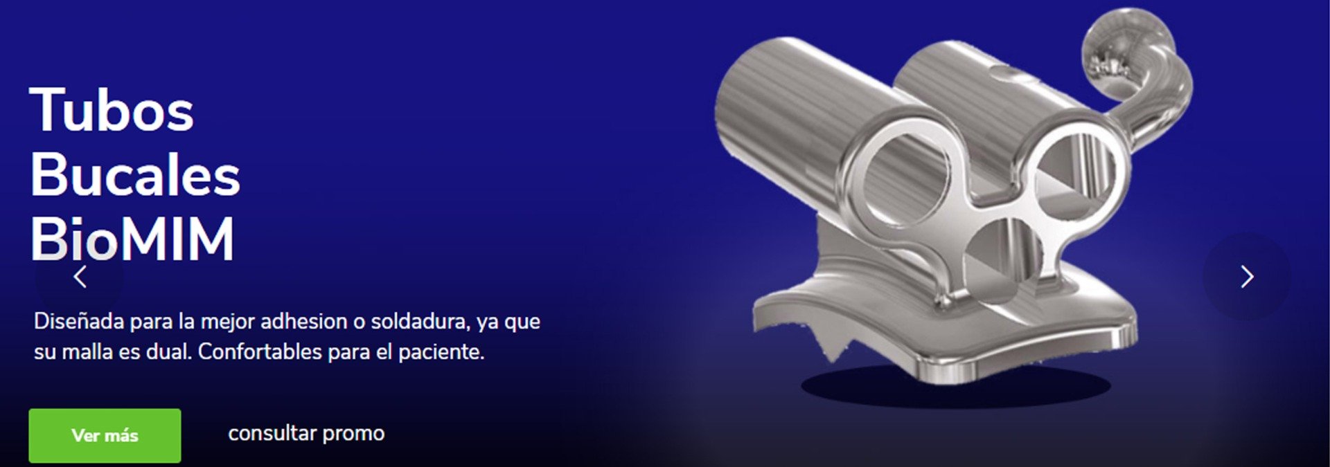 Tienda online de RB Orthodontics