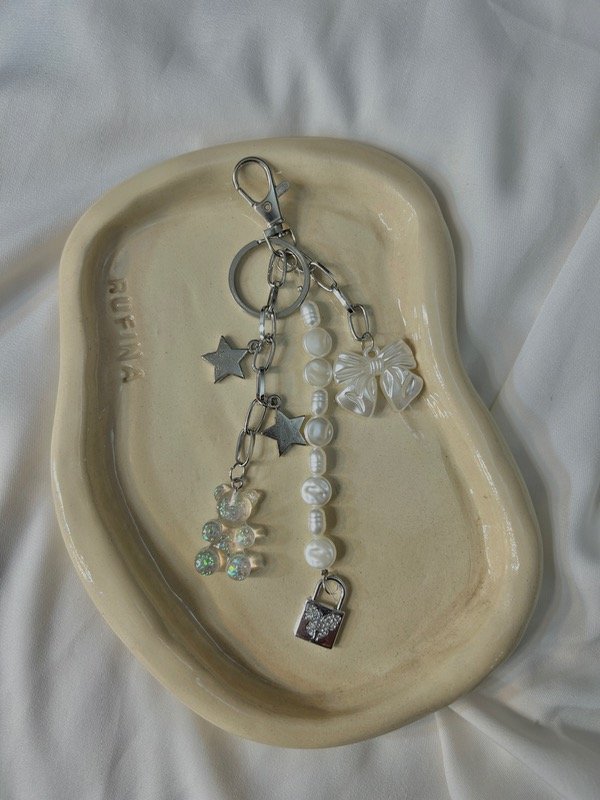 Producto - Bag charm teddy