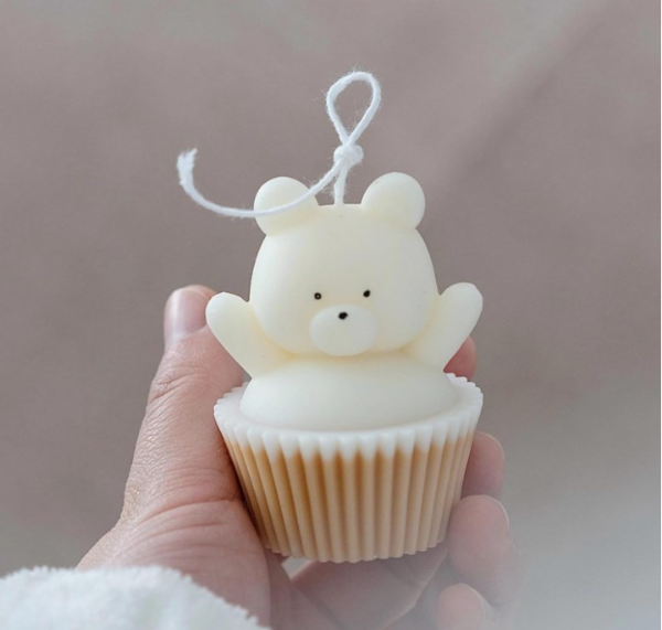Producto - Molde oso cupcake 011j5