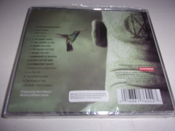 Producto - CD DREAM THEATER  DREAM THEATER NUEVO EUROPEA 32B - 1
