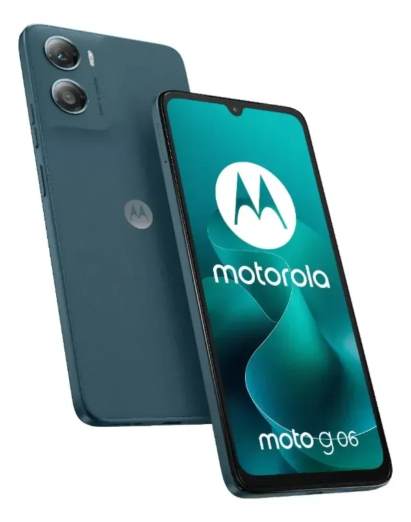 Producto - MOTOROLA G06 64GB